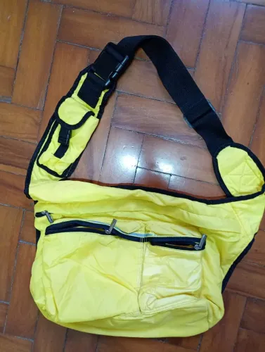 Bolsa Amarela 