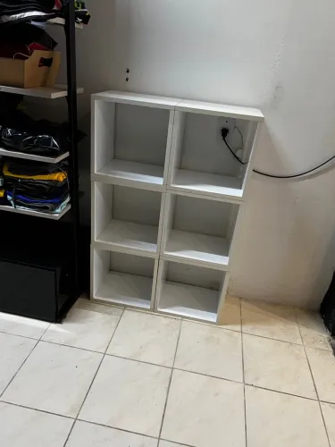 Nichos mdf laqueados modulares 20mm