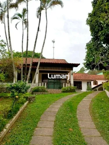 Chácara Colonial Encantadora - Várzea das Moças