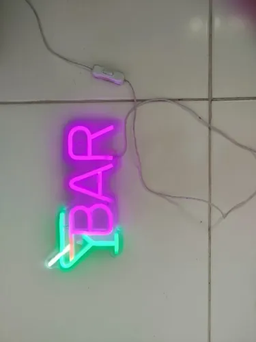 Letreiro Led