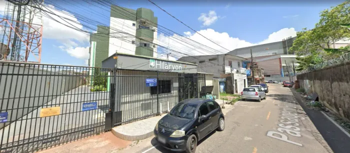 CONDOMÍNIO HILARYON - CASTANHEIRA 1 ANDAR NAO ACEITAR FINANCIAMENTO