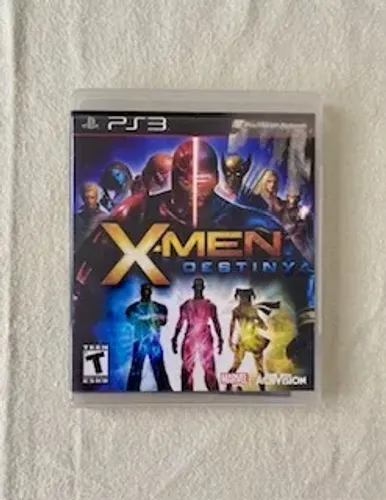 PS3 X-Men Destiny