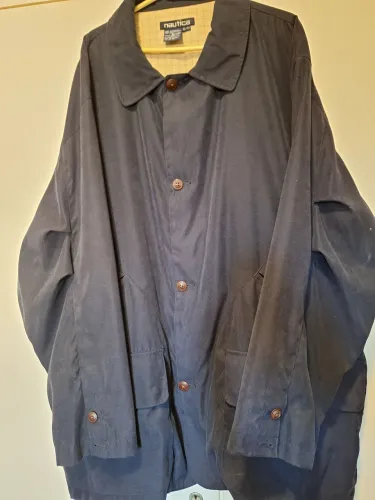 Agasalho/Parka