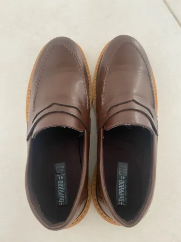 Sapato - confort premium