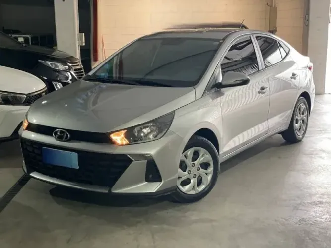  2024 Hb20s Sedan Comfort A Vista Ou Em Parcelas Com Baixíssima Entrada*s-i7i33