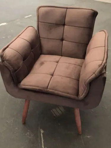 OFERTA POLTRONA OPALA COM PILLOW <br>POLTRONA VALENTINA OPALA COM PILLOW TOP<br>FRETE GRÁTIS 