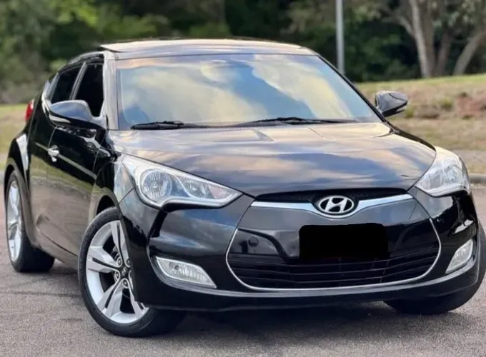 Hyundai Veloster 1.6 16V 140cv Aut. 2012
