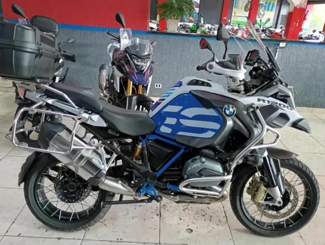 BMW R 1200-GS ADVENTURE 2018