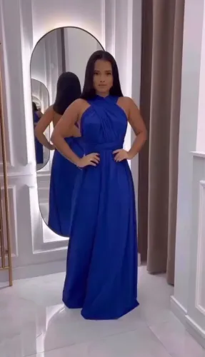 Vestido Versatil Novo (Tamanho único)