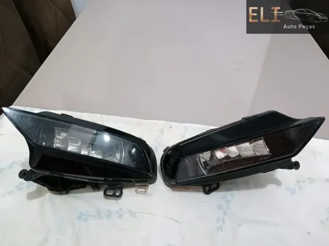 Farol Auxiliar De Milha Audi A3 Sedan Par