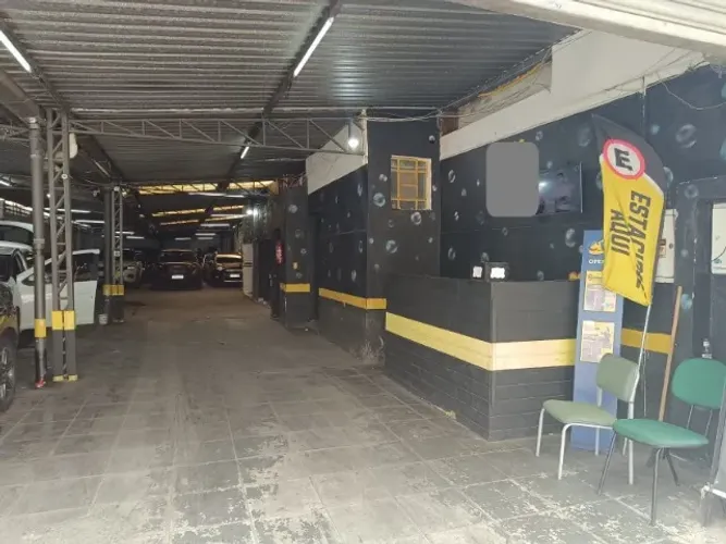 Estacionamento e lava rápido - Vila Maria Baixa