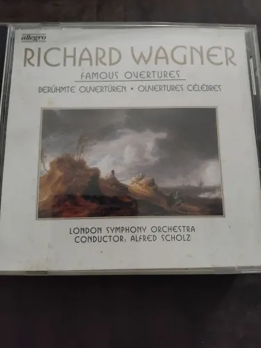 Combo de CDs de compositores clássicos 