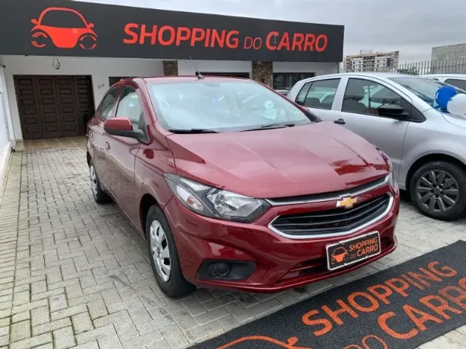 Chevrolet Onix  LT 1.0 2017 - Oferta - Impecável - Financia 100 % 