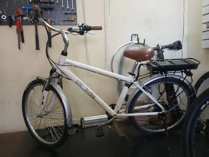 Bicicleta Elétrica Pedalla