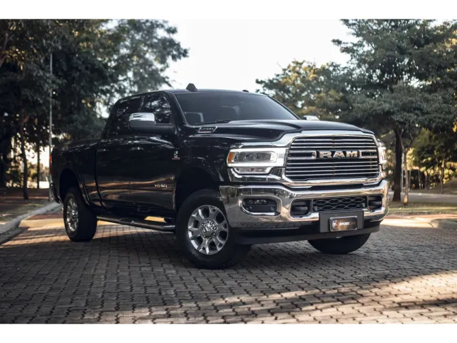 Ram 2500 Laramie 6.7 TDI CD 4X4 Diesel 2022