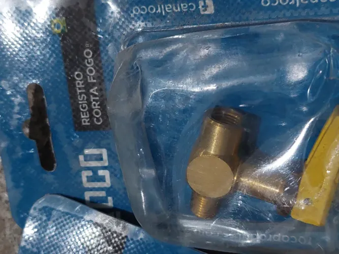 8un Registro Corta Fogo 1/8 NPT [I] x 1/8 NPT [E]