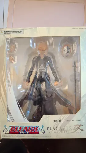 Ichigo play arts kai lacrado