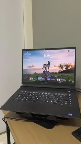 Notebook alienware M16 R1