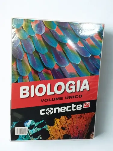 Livro de Biologia - Volume Único