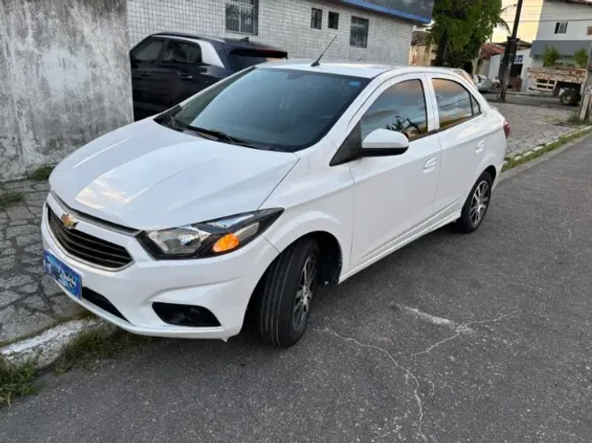 Chevrolet Prisma Sed. LT 1.4 8V Flexpower 4P 2018