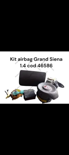 Kit Airbag Grand Siena 1.4
