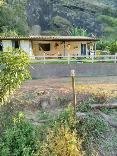 Belo sítio - Pedra Branca - Bom Jardim - RJ.