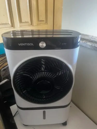 Climatizador de ar