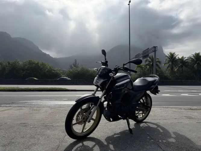 Yamaha Ybr 150 factor dx 2025