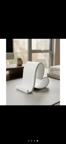 Suporte para Celular - Frete Grátis - Coração Decorativo de Mesa Universal