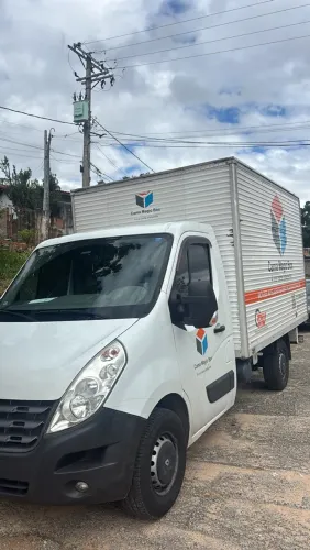 Renault Master 2.3 DCI Chassi 16V Diesel 2016