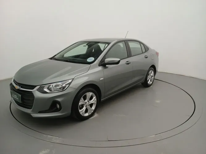 Chevrolet Onix Plus LTZ 1.0 12V TB Flex Aut. 4P 2025