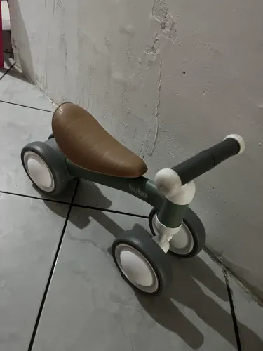 Bicicleta equilíbrio buba