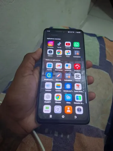 Celular Tecno Pova à Venda - R$ 1.250 ?<br>