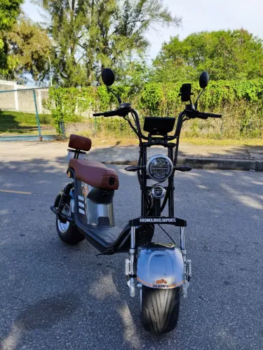 Moto elétrica x13 gamer