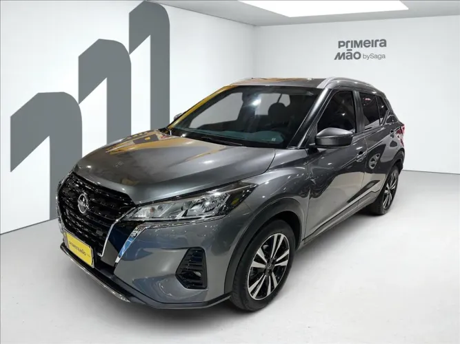 Nissan Kicks Advance 1.6 16V Flex AUT 2023