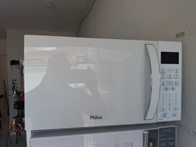 Forno Micro-ondas philco