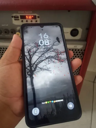Vendo Samsung A05 todo conservado, faço entrega dependendo do Bairro#@77!!