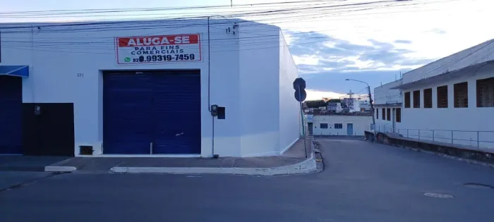Oportunidade de locação comercial