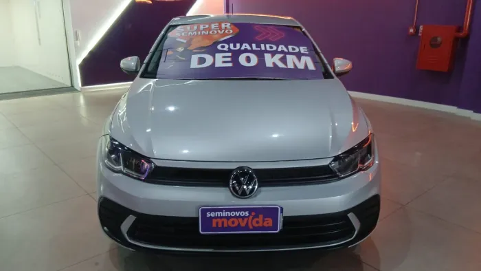 Volkswagen Polo Track 1.0 Flex 12V 5P 2024
