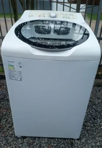 Vendo Lavadora Brastemp 11kg