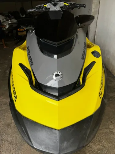Jet ski 260 rxtx 