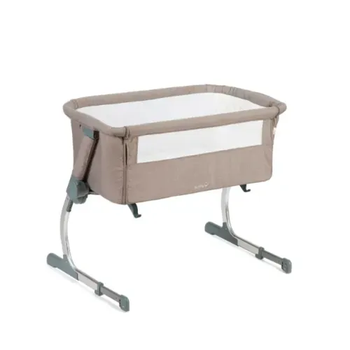 Berço Co-bed Side by Side Safety 1st (Com Colchão Especial + Capas novas)