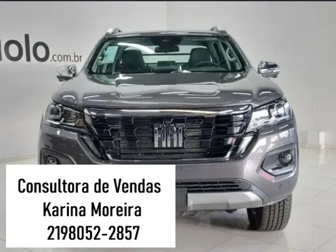 Fiat Titano Ranch 2.2 16V 4X4 TB Diesel Aut. 2026