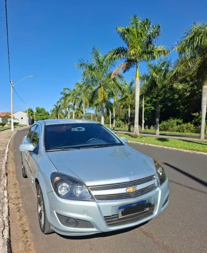 Chevrolet Vectra Expression 2.0 MPFI Flexpower AUT 2010