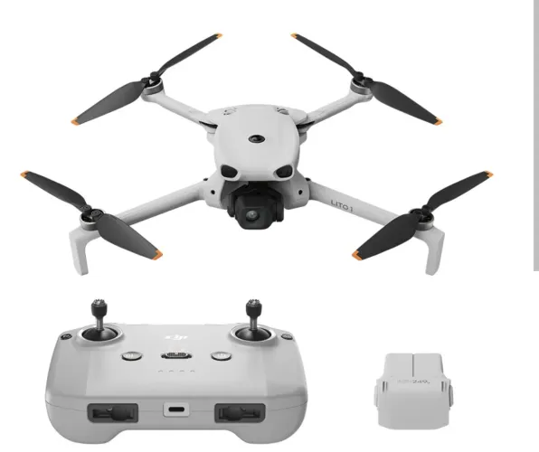 DJI Lito 1 Novo e Lacrado
