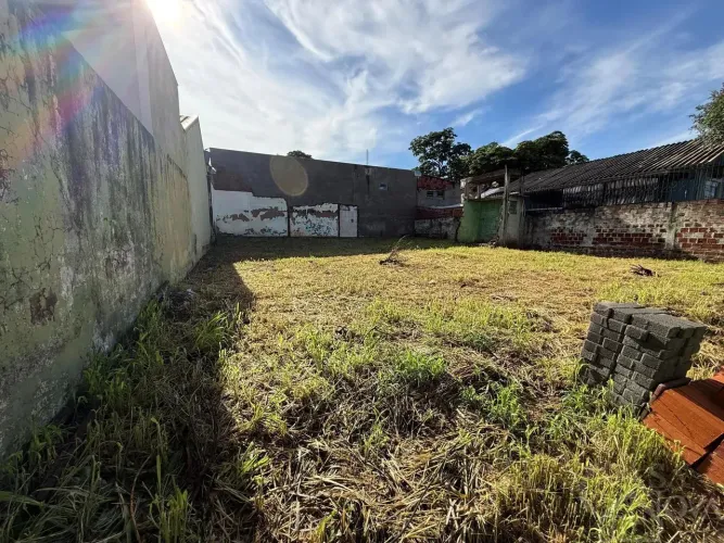 EXCELENTE TERRENO NA VILA ESPERANÇA