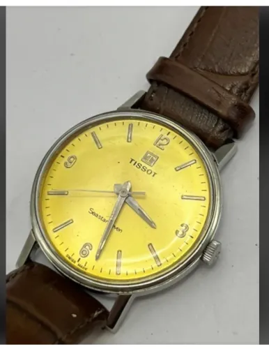 Relogio Tissot Seastar Vintage