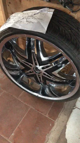 Rodas R24 IMPORTADAS DO JAPÃO 