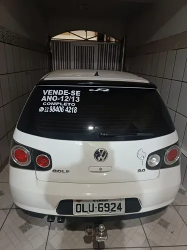 Volkswagen Golf GT 2.0 MI Total Flex 8V 4P 2013