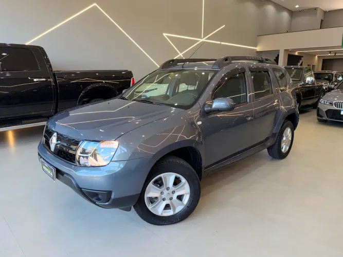 Renault Duster Expression 1.6 Hi-flex 16V Mec. 2018